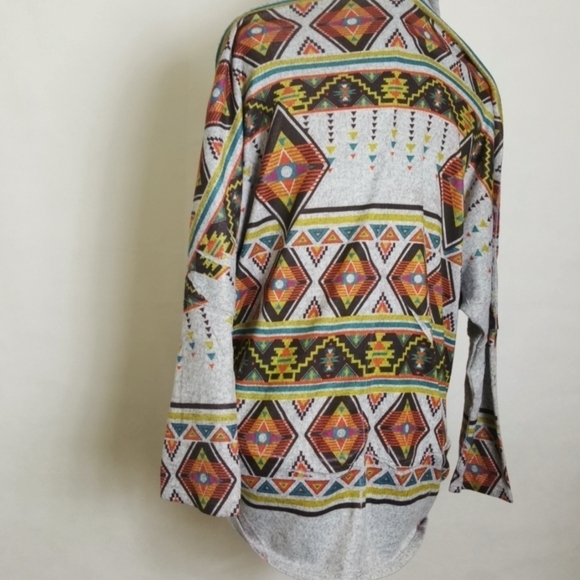 Lightweight Boho Jacket - Picture 3 of 8